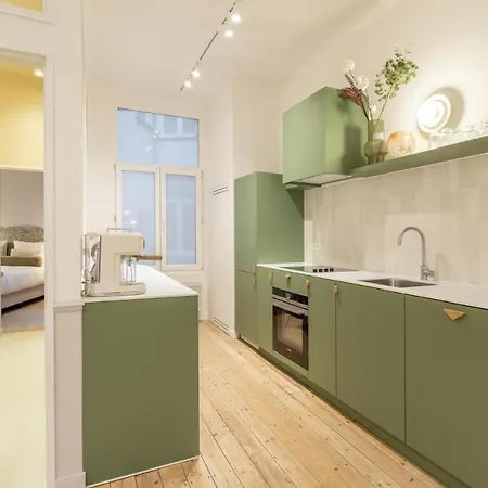 Apartmán Shway - Le Marnix *