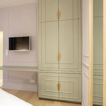 Apartmán Shway - Le Marnix