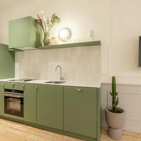 Apartmán Shway - Le Marnix *