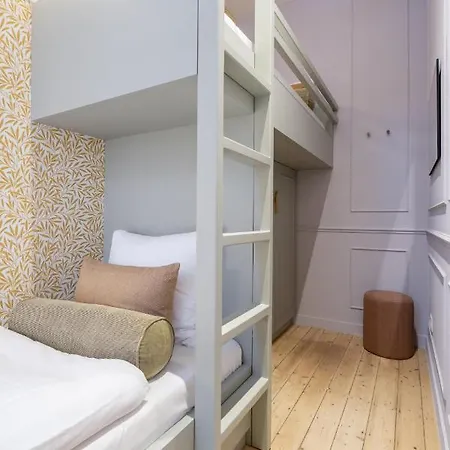 Apartmán Shway - Le Marnix