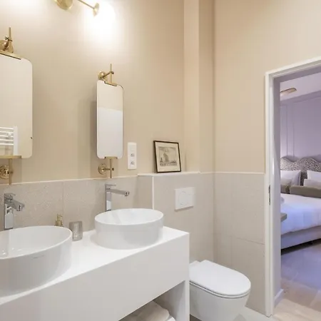 Apartmán Shway - Le Marnix Antverpy